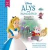 KNYGA Bookshop Disney Agor y Drws: Alys yng Ngwlad Hud - Tamaid i'r Frenhines