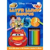 KNYGA Bookshop Disney Pixar: Llyfr Lliwio Swmpus