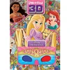 KNYGA Bookshop Disney Princess: Look and Find 3D