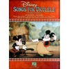 KNYGA Bookshop Disney Songs for Ukulele
