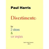KNYGA Bookshop Divertimento (2 oboes &amp; cor anglais)