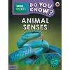 KNYGA Bookshop Do You Know? Level 3 – BBC Earth Animal Senses