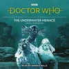 KNYGA Bookshop Doctor Who: The Underwater Menace