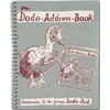 KNYGA Bookshop Dodo Address Book (Upcycled - RING-BOUND)