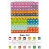 KNYGA Bookshop Dodon't Forget and Save the Day Stickers from Dodo Pad