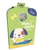 KNYGA Bookshop Dog (Soft Shake &amp; Squeak Book)