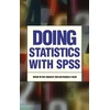 KNYGA Bookshop Doing Statistics With SPSS