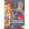 KNYGA Bookshop Dominoes: Level 1: Sherlock Holmes: The Mėlyna Diamond