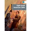 KNYGA Bookshop Dominoes: Level 2: Eight Great American Tales