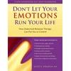 KNYGA Bookshop Don't Let Your Emotions Run Your Life