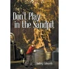KNYGA Bookshop Don't Play in the Sandpit