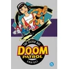 KNYGA Bookshop Doom Patrol: The Sidabrinis Age Omnibus