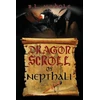 KNYGA Bookshop Dragon Scroll of Nepthali
