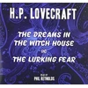 KNYGA Bookshop Dreams in the Witch House &amp; The Lurking Fear