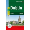 KNYGA Bookshop Dublin City Pocket Map