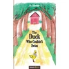 KNYGA Bookshop Duck Who Couldn't Swim