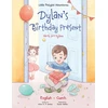 KNYGA Bookshop Dylan's Birthday Present / Darek Pro Dylana - Bilingual Czech and English Edition