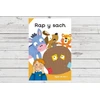 KNYGA Bookshop Dyna Chi Dric: Rap y Sach