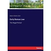 KNYGA Bookshop Early Roman Law