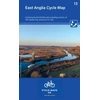KNYGA Bookshop East Anglia Cycle Map 13