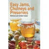 KNYGA Bookshop Easy Jams, Chutneys and Preserves