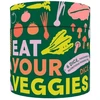 KNYGA Bookshop Eat Your Veggies Dice