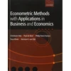 KNYGA Bookshop Econometric Methods with Applications in Business and Economics