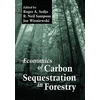 KNYGA Bookshop Economics of Carbon Sequestration in Forestry