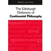 KNYGA Bookshop Edinburgh Dictionary of Continental Philosophy