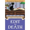 KNYGA Bookshop Edit to Death