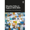 KNYGA Bookshop Education Policy in England 2010–2024