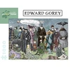 KNYGA Bookshop Edward Gorey 1000-Piece Jigsaw Puzzle