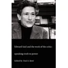 KNYGA Bookshop Edward Said and the Work of the Critic