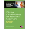 KNYGA Bookshop Effective Commissioning in Health and Social Care