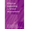 KNYGA Bookshop Effective Leadership for School Improvement
