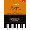 KNYGA Bookshop Eighteen Little Preludes BWV 924-8, 930, 933-43 &amp; 999