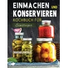 KNYGA Bookshop Einmachen und Konservieren Kochbuch fur Einsteiger