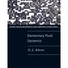 KNYGA Bookshop Elementary Fluid Dynamics