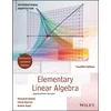 KNYGA Bookshop Elementary Linear Algebra, International Adaptation