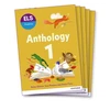 KNYGA Bookshop ELS Fluency: Year 1/Primary 2: Anthology 1 Pack of 5