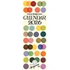 KNYGA Bookshop Emma Bridgewater Colour Palette Slim Cal