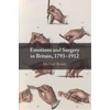 KNYGA Bookshop Emotions and Surgery in Britain, 1793–1912