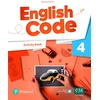 KNYGA Bookshop English Code British 4 Activity Book