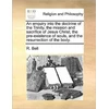 KNYGA Bookshop enquiry into the doctrine of the Trinity, the mission and sacrifice of Jesus Christ, the pre-existence of souls, and the resurrection of the body.