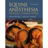 KNYGA Bookshop Equine Anesthesia