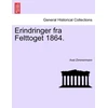 KNYGA Bookshop Erindringer Fra Felttoget 1864.