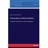 KNYGA Bookshop Erinnerungen an Johannes Brahms
