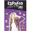 KNYGA Bookshop Espacio Joven 360 : Nivel B1.1 : Student Book with free coded link to ELETeca