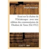 KNYGA Bookshop Essai Sur La Chaine de l'Octateuque: Avec Une Edition Des Commentaires de Diodore de Tarse