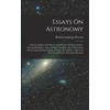 KNYGA Bookshop Essays On Astronomy
